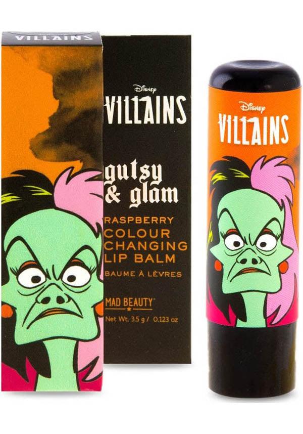 Disney Pop Villains Colour Changing | LIP BALM - Beserk - all, all ladies, christmas gift, christmas gifts, clickfrenzy15-2023, cosmetics, cpgstinc, discountapp, disney, disney villains, fp, gift, gift idea, gift ideas, gifts, ladies, lip, lips, lipstick, make up, makeup, MB21787, oct21, pink, pop culture, R211021, winter