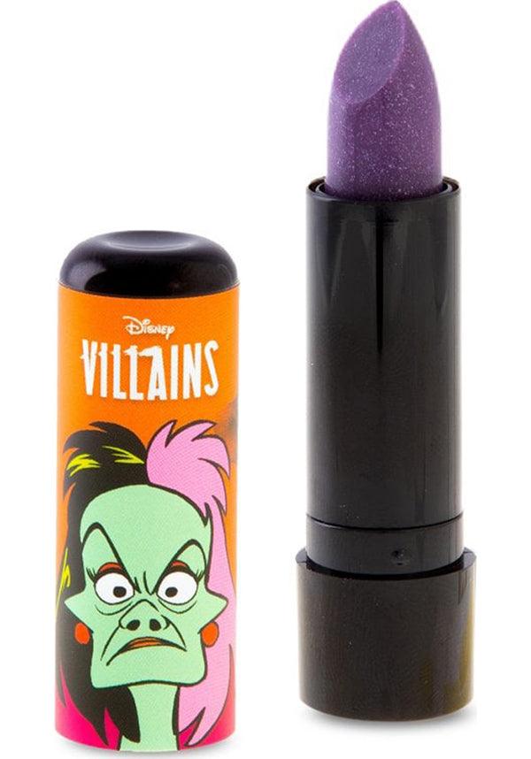Disney Pop Villains Colour Changing | LIP BALM - Beserk - all, all ladies, christmas gift, christmas gifts, clickfrenzy15-2023, cosmetics, cpgstinc, discountapp, disney, disney villains, fp, gift, gift idea, gift ideas, gifts, ladies, lip, lips, lipstick, make up, makeup, MB21787, oct21, pink, pop culture, R211021, winter