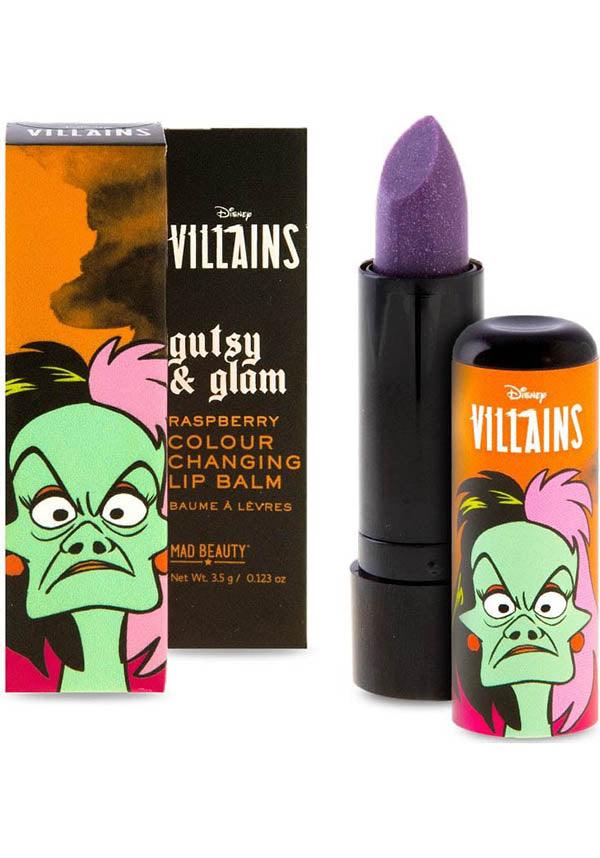 Disney Pop Villains Colour Changing | LIP BALM - Beserk - all, all ladies, christmas gift, christmas gifts, clickfrenzy15-2023, cosmetics, cpgstinc, discountapp, disney, disney villains, fp, gift, gift idea, gift ideas, gifts, ladies, lip, lips, lipstick, make up, makeup, MB21787, oct21, pink, pop culture, R211021, winter