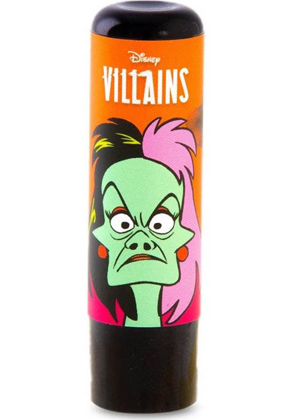 Disney Pop Villains Colour Changing | LIP BALM - Beserk - all, all ladies, christmas gift, christmas gifts, clickfrenzy15-2023, cosmetics, cpgstinc, discountapp, disney, disney villains, fp, gift, gift idea, gift ideas, gifts, ladies, lip, lips, lipstick, make up, makeup, MB21787, oct21, pink, pop culture, R211021, winter