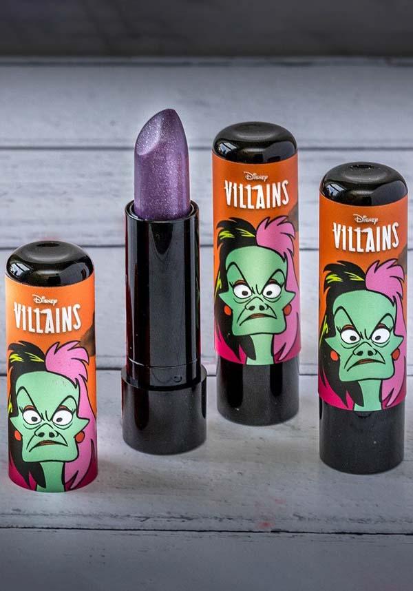 Disney Pop Villains Colour Changing | LIP BALM - Beserk - all, all ladies, christmas gift, christmas gifts, clickfrenzy15-2023, cosmetics, cpgstinc, discountapp, disney, disney villains, fp, gift, gift idea, gift ideas, gifts, ladies, lip, lips, lipstick, make up, makeup, MB21787, oct21, pink, pop culture, R211021, winter