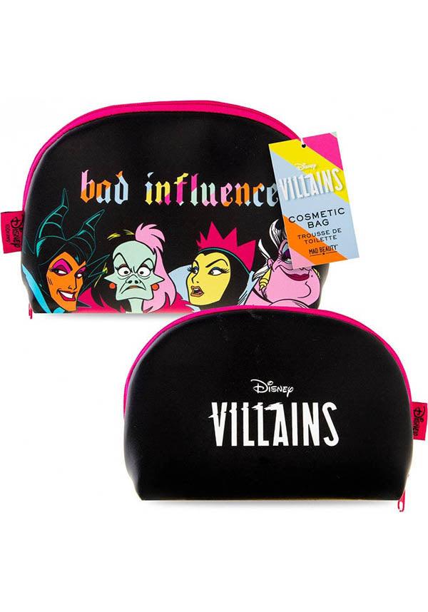 Disney Pop Villains | COSMETIC BAG - Beserk - accessories, all, bag, bags, christmas gift, christmas gifts, clickfrenzy15-2023, cosmetic bag, cosmetics, cpgstinc, cruella, discountapp, disney, disney villains, evil queen, fp, gift, gift idea, gift ideas, gifts, kids accessories, kids gifts, ladies accessories, make up, makeup, makeup bag, maleficent, MB21787, oct21, pop culture, pop culture accessories, R211021, ursula