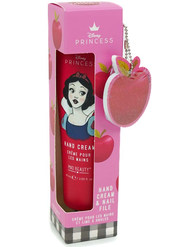 Disney Snow White | HAND CREAM & NAIL FILE**