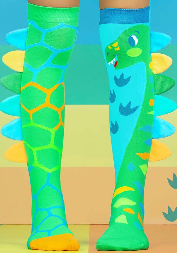 Green Dinosaur | SOCKS*