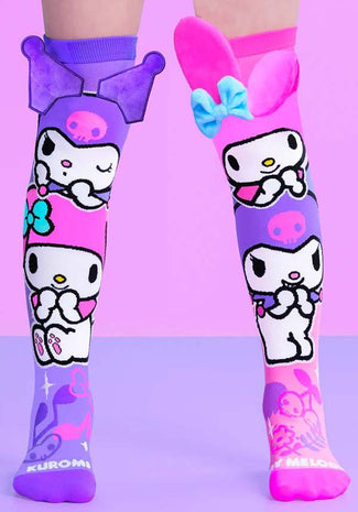 Kuromi & My Melody | SOCKS