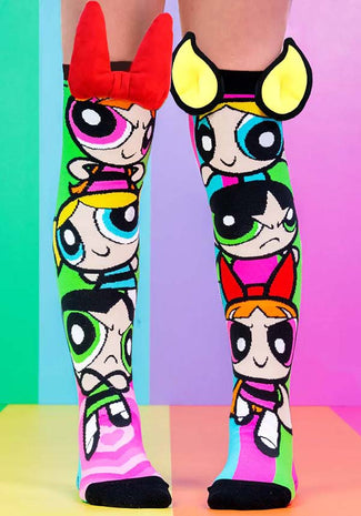 Powerpuff Girls | SOCKS