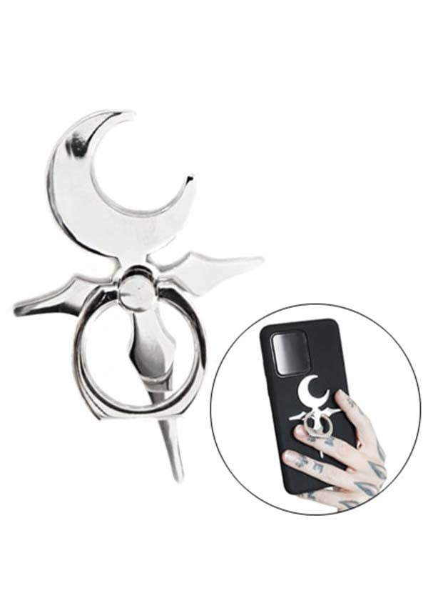 Lilith | PHONE RING HOLDER*