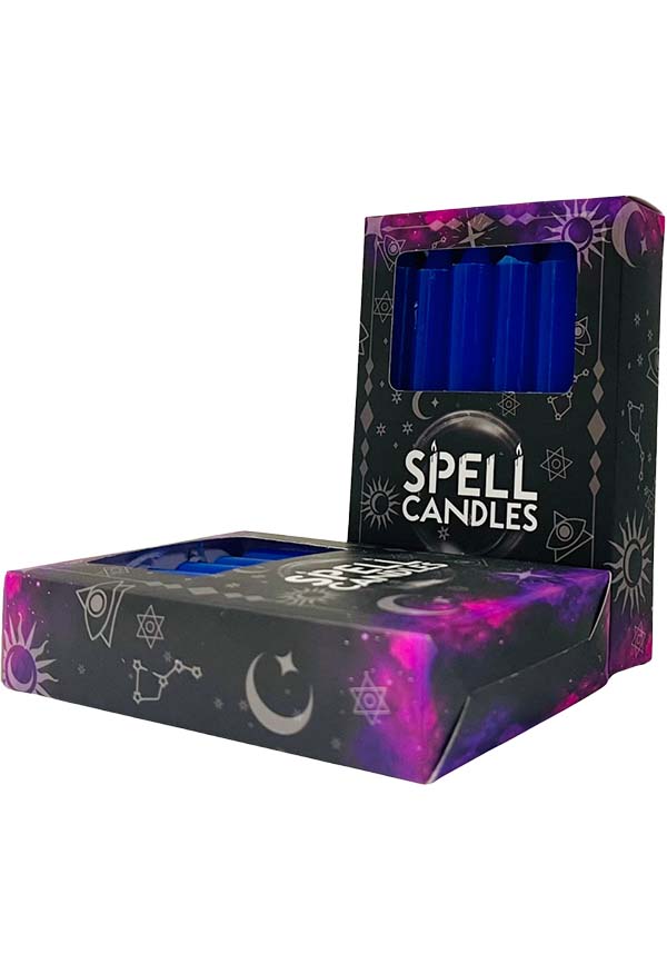 Intuition [Blue] | SPELL CANDLES