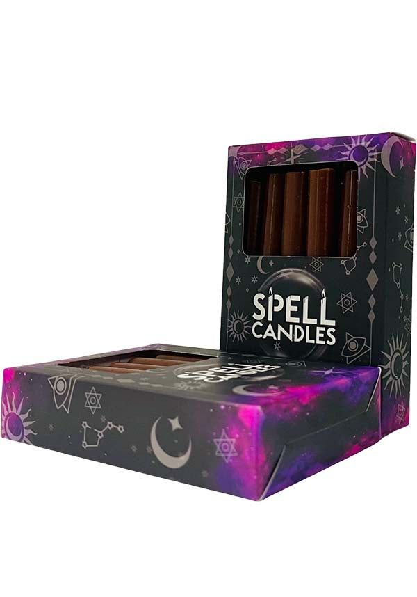 Grounding [Brown] | SPELL CANDLES