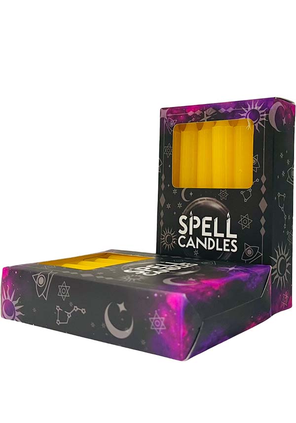 Prosperity [Gold] | SPELL CANDLES