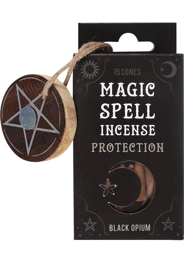 Magic Spell | INCENSE CONES - Beserk - all, altar, christmas gift, christmas gifts, clickfrenzy15-2023, cpgstinc, dhoop, discountapp, fp, gift, gift idea, gift ideas, gifts, googleshopping, goth, goth homeware, goth homewares, gothic, gothic gifts, gothic homeware, gothic homewares, home, homeware, homewares, incense, incense holder, MAL100822, MAL380891, malmar, pentagram, R250922, repriced20102022, sep22, somethingdifferent, witchcraft