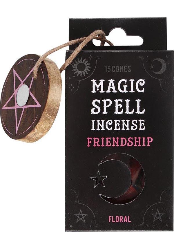 Magic Spell | INCENSE CONES - Beserk - all, altar, christmas gift, christmas gifts, clickfrenzy15-2023, cpgstinc, dhoop, discountapp, fp, gift, gift idea, gift ideas, gifts, googleshopping, goth, goth homeware, goth homewares, gothic, gothic gifts, gothic homeware, gothic homewares, home, homeware, homewares, incense, incense holder, MAL100822, MAL380891, malmar, pentagram, R250922, repriced20102022, sep22, somethingdifferent, witchcraft