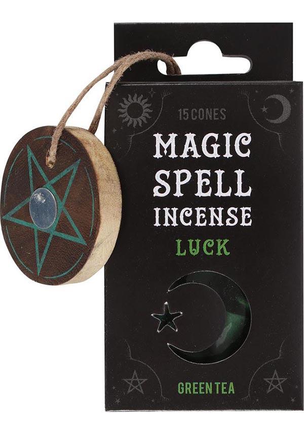 Magic Spell | INCENSE CONES - Beserk - all, altar, christmas gift, christmas gifts, clickfrenzy15-2023, cpgstinc, dhoop, discountapp, fp, gift, gift idea, gift ideas, gifts, googleshopping, goth, goth homeware, goth homewares, gothic, gothic gifts, gothic homeware, gothic homewares, home, homeware, homewares, incense, incense holder, MAL100822, MAL380891, malmar, pentagram, R250922, repriced20102022, sep22, somethingdifferent, witchcraft