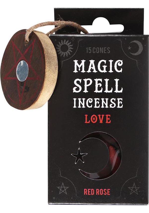 Magic Spell | INCENSE CONES - Beserk - all, altar, christmas gift, christmas gifts, clickfrenzy15-2023, cpgstinc, dhoop, discountapp, fp, gift, gift idea, gift ideas, gifts, googleshopping, goth, goth homeware, goth homewares, gothic, gothic gifts, gothic homeware, gothic homewares, home, homeware, homewares, incense, incense holder, MAL100822, MAL380891, malmar, pentagram, R250922, repriced20102022, sep22, somethingdifferent, witchcraft