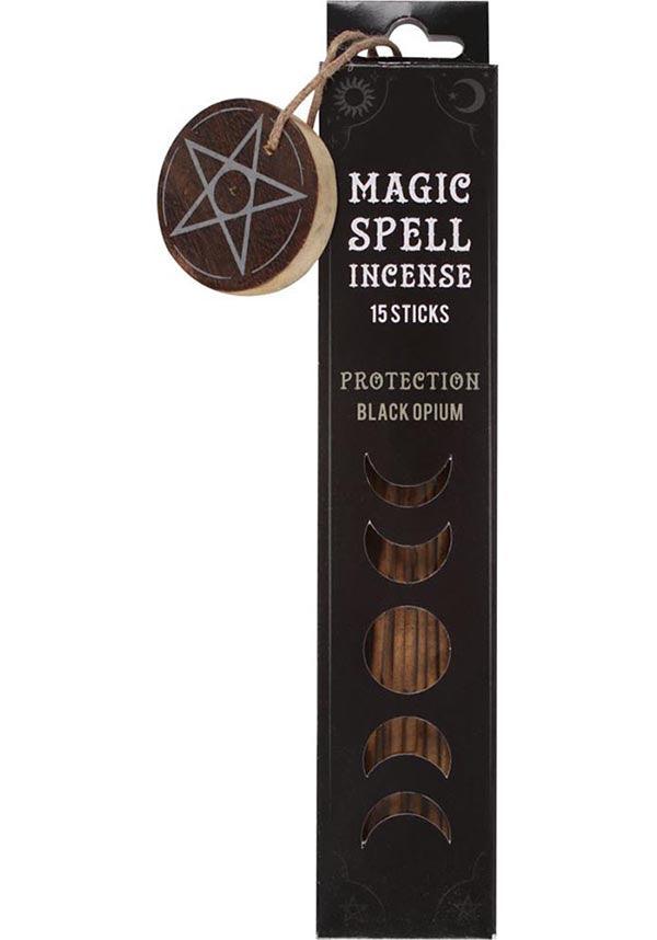 Magic Spell [Protection] | INCENSE STICKS - Beserk - all, altar, christmas gift, christmas gifts, clickfrenzy15-2023, cpgstinc, discountapp, fp, gift, gift idea, gift ideas, gifts, googleshopping, goth, goth homeware, goth homewares, gothic, gothic gifts, gothic homeware, gothic homewares, home, homeware, homewares, incense, incense holder, MAL100822, MAL380891, malmar, pentagram, R250922, sep22, somethingdifferent, sticks, witchcraft