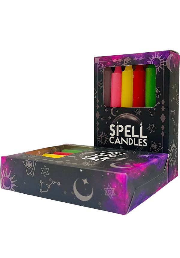 Mixed | SPELL CANDLES