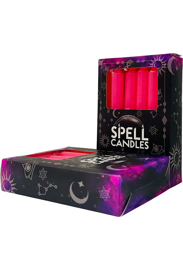 Self Care [Pink] | SPELL CANDLES