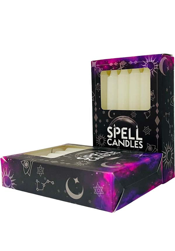 Cleansing [White] | SPELL CANDLES