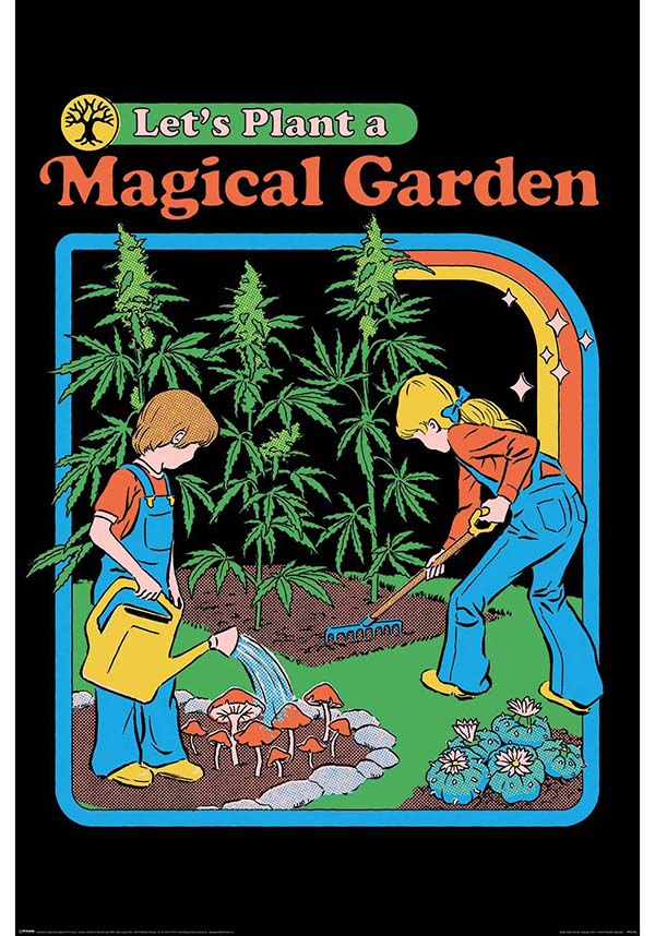 Magical Garden | POSTER