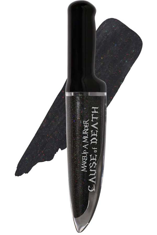 Cause Of Death [Black Widow] | LIQUID EYESHADOW