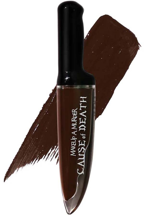 Cause Of Death [Bury The Hatchet] | LIQUID EYESHADOW