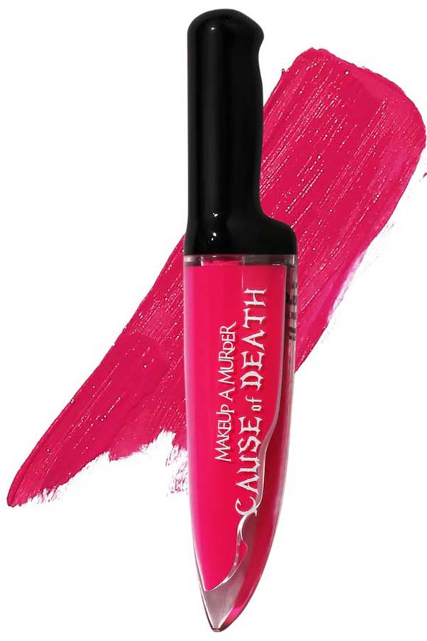 Cause Of Death [Femme Fatale] | LIQUID EYESHADOW