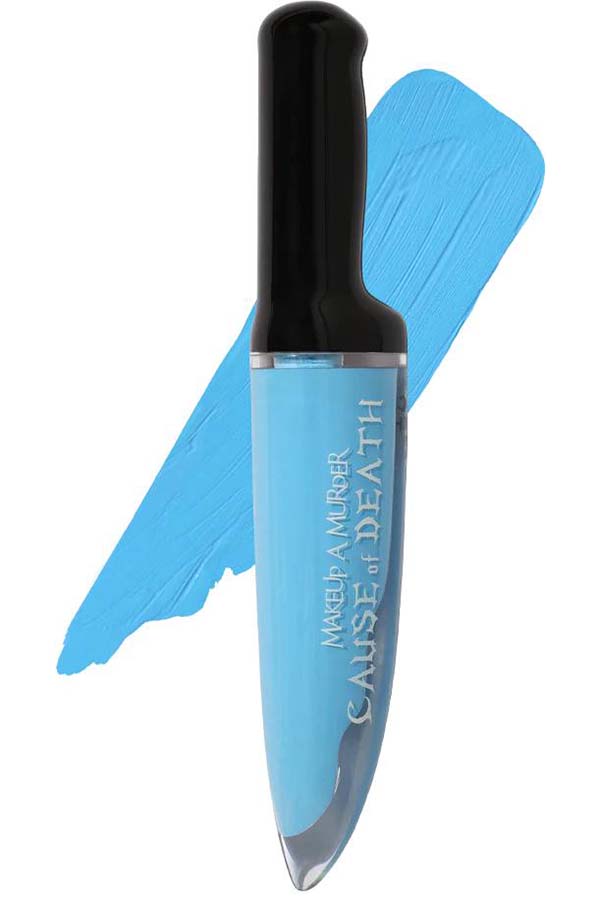 Cause Of Death [Haunting You] | LIQUID EYESHADOW