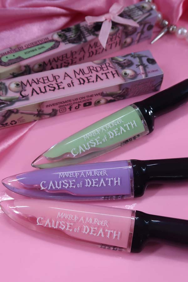 Cause Of Death [Rotten Soul] | LIQUID EYESHADOW