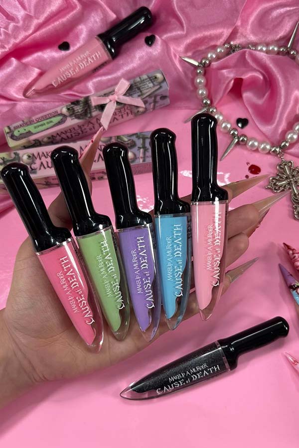 Cause Of Death [Rotten Soul] | LIQUID EYESHADOW
