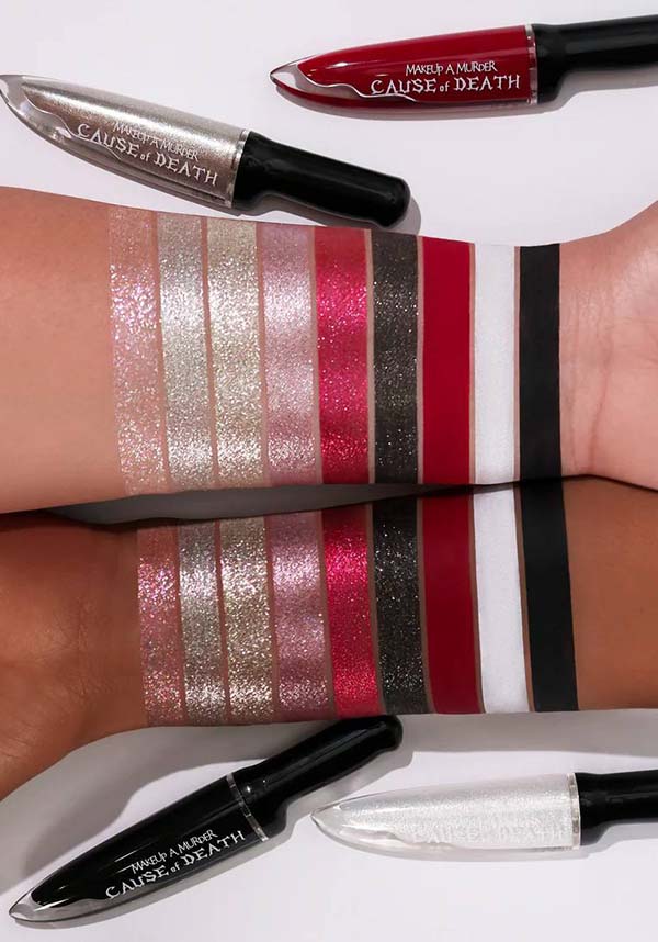 Cause Of Death [Switchblade] | LIQUID EYESHADOW