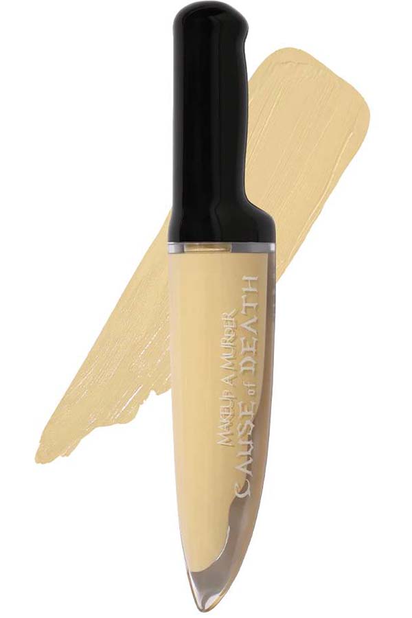 Cause Of Death [Moth To Flame] | LIQUID EYESHADOW