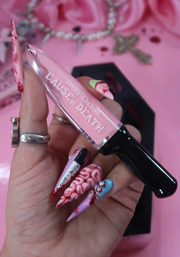 Cause of Death [Sew Me Up] | LIQUID EYESHADOW