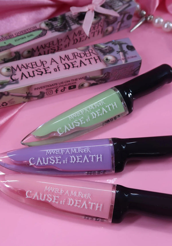 Cause of Death [Sew Me Up] | LIQUID EYESHADOW