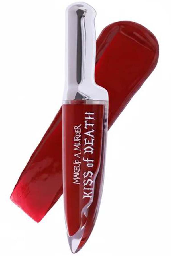Kiss of Death [Bleed 4 Me] | LIP GLOSS