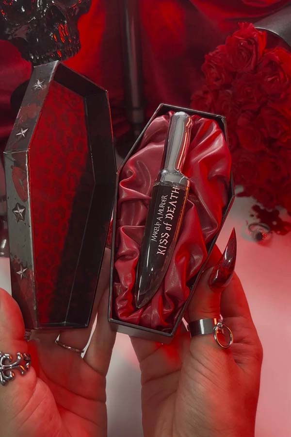 Kiss of Death [Kiss Me Dead] | LIP GLOSS