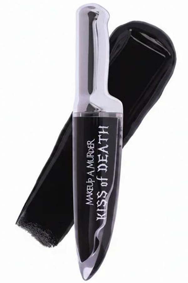 Kiss of Death [Dark Devotion] | LIP GLOSS