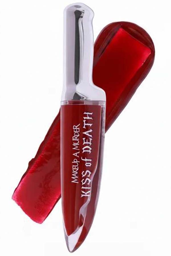 Kiss of Death [Kiss Me Dead] | LIP GLOSS