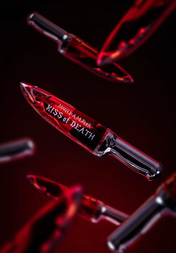 Kiss Of Death [Forbitten] Bloody | LIP OIL