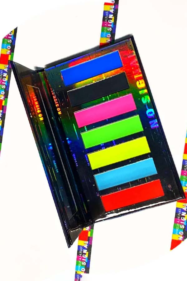 No Signal | EYESHADOW PALETTE