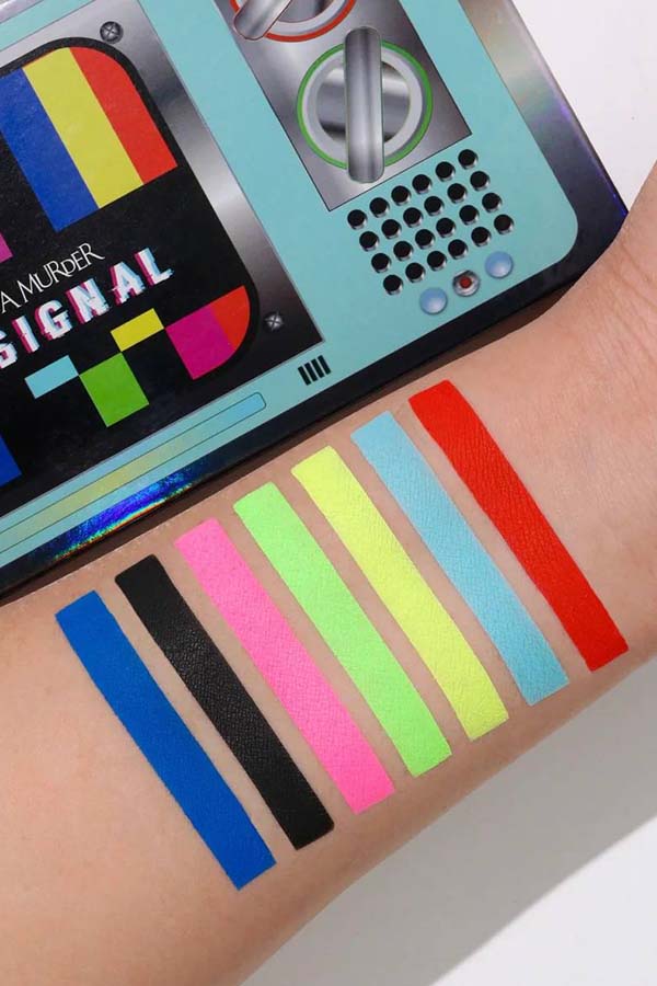 No Signal | EYESHADOW PALETTE