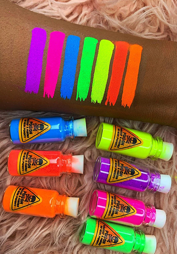 Pick Your Poison [Neon Green] | PIGMENT