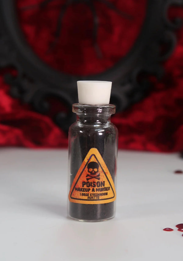 Pick Your Poison [Shimmer Black] | PIGMENT