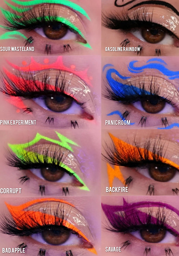 Toxic UV [Sour Wasteland] | EYELINER