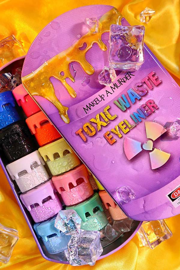 Toxic Waste Neon Collection | EYELINER