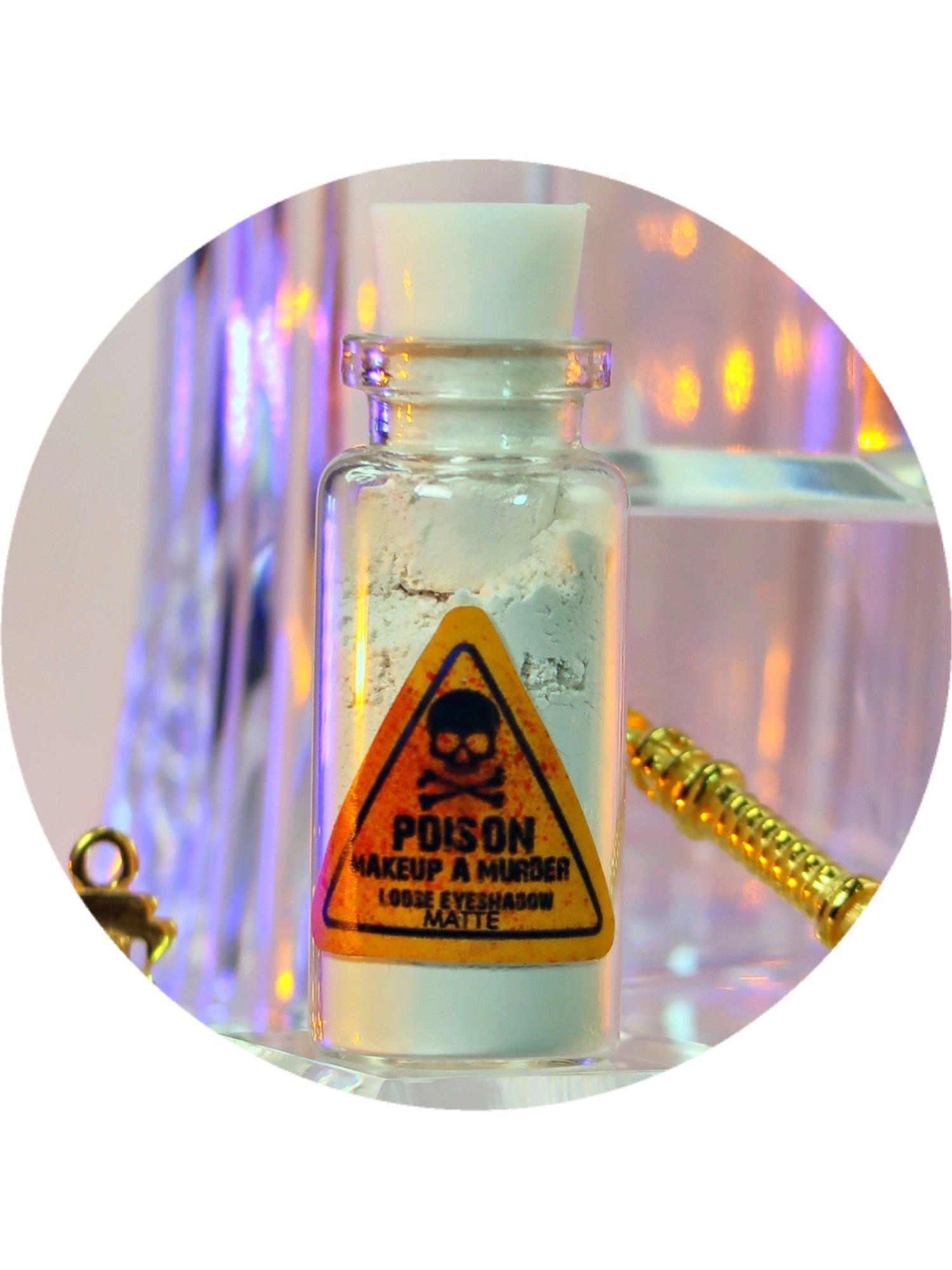 Pick Your Poison [Matte White] | PIGMENT | Beserk Australia