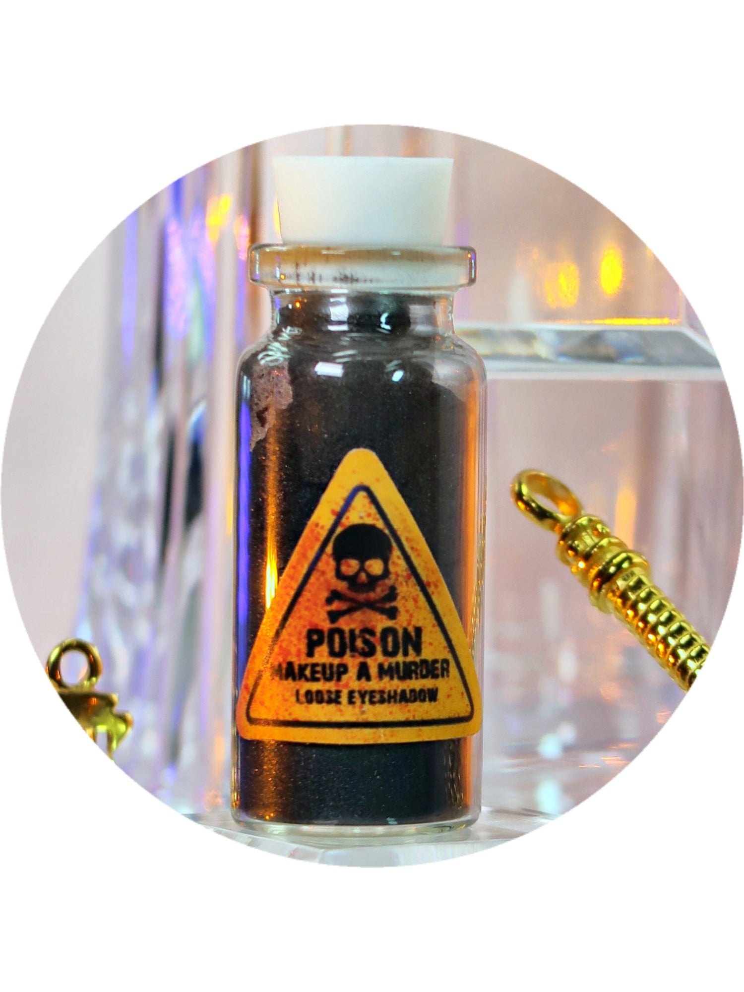 Pick Your Poison [Shimmer Black] | PIGMENT | Beserk Australia