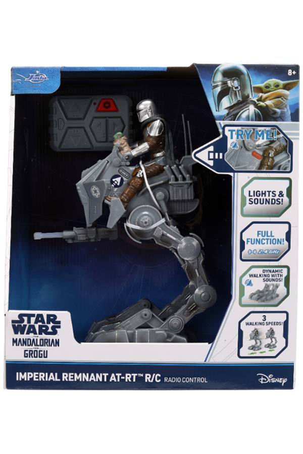 Mandalorian & Grogu (2026) Imperial Remnant AT-RT Remote Control | VEHICLE REPLICA
