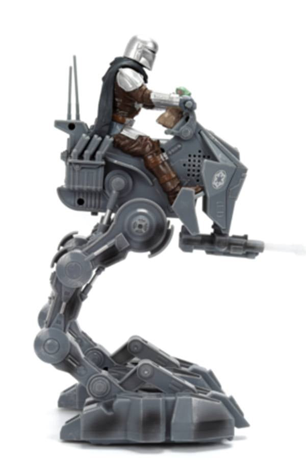 Mandalorian & Grogu (2026) Imperial Remnant AT-RT Remote Control | VEHICLE REPLICA