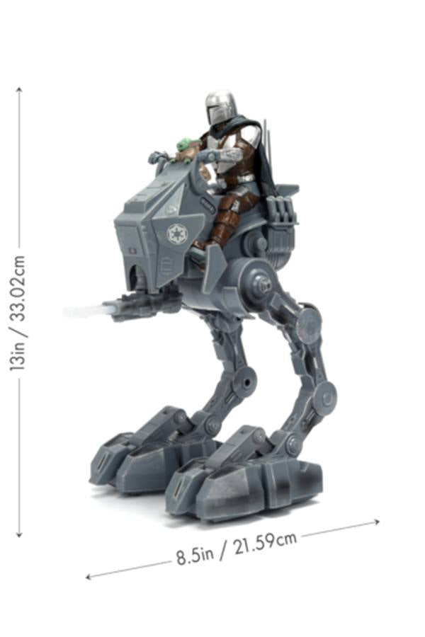 Mandalorian & Grogu (2026) Imperial Remnant AT-RT Remote Control | VEHICLE REPLICA