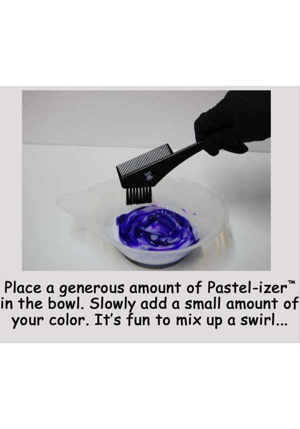 Manic Mixer/Pastelizer | CLASSIC COLOUR - Beserk - all, clickfrenzy15-2023, cosmetics, cpgstinc, dilute, discountapp, dye, ebaymp, fp, hair colour, hair dye, hair toner, labelvegan, manic panic, manic panic hair, pastel goth, toner, vegan